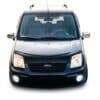 Black Gloss Bonnet Protector for Ford Transit Connect 2003-2008 MK1 Models