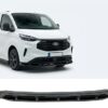Ford Transit Custom MK2 2023+ Front Splitter 2 Pcs
