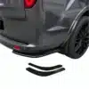 Ford Transit Custom Rear Side Splitters 2012-2022