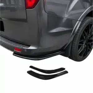Ford Transit Custom Rear Side Splitter MK1