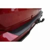 Ford Transit Custom MK2 rear bumper protector matte black
