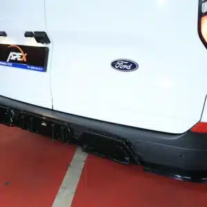 Ford Transit Mk2 2023-2026 Rear Side Splitter