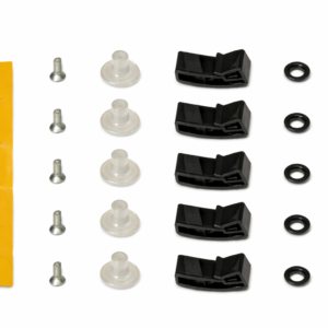 Ford Transit MK7 Bonnet Protector Fitting Clips Set 6 Pieces