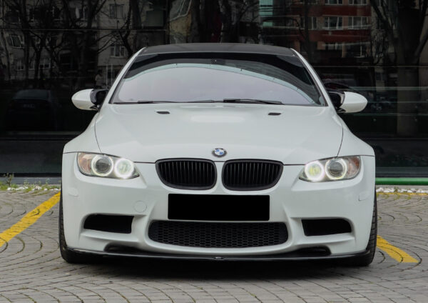 BMW M3 E92/E93 Prefacelift (Coupe&Cabrio) 2008-2012 Front Splitter