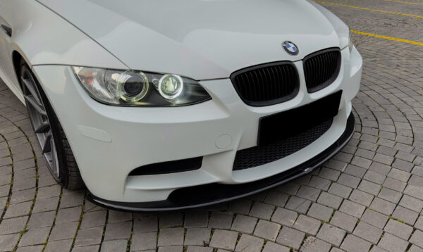 BMW M3 E92/E93 Prefacelift (Coupe&Cabrio) 2008-2012 Front Splitter - Image 3