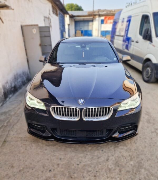 BMW 5 Series F10/F11 M-Pack (2011-2016) Front Splitter - Image 3