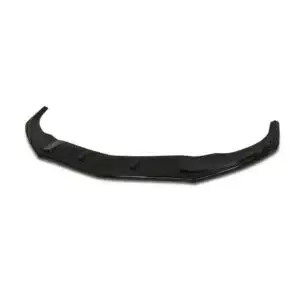 Mercedes CLA45 AMG Front Splitter C117 Pre-Facelift | Gloss Black UK 4 Gloss Black Front Splitter custom made for the pre-facelift Mercedes CLA45 AMG C117.