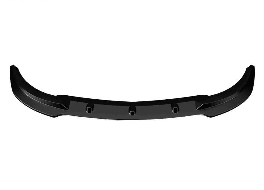 Front Splitter for Mercedes Sprinter W907 (2018+) 2 Gloss Black Front Splitter for Mercedes Sprinter W907 2018 Onwards