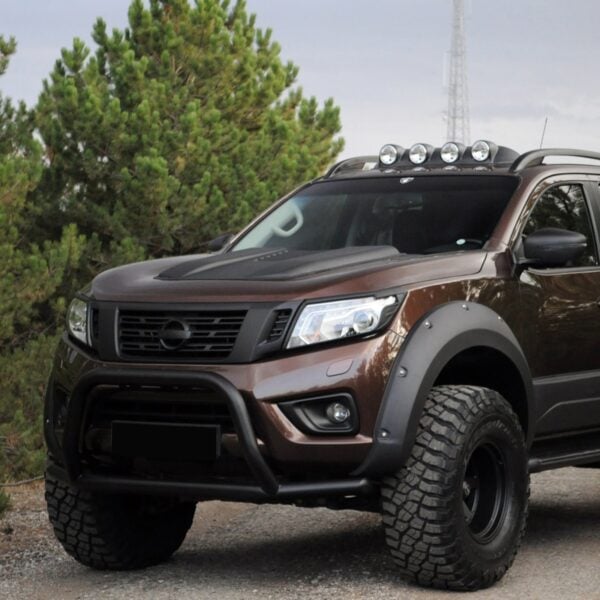 Nissan Navara NP300 D23 2014-2017 Wide Wheel Arch Kit