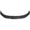 Nissan-Navara-NP300-2014-2021-Gloss-Black-ABS-Plastic-Bonnet-Protector-Front-View-Plus-Auto-Style
