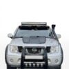 Nissan Navara D40 2006-2014 Bonnet Scoop