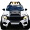 Nissan Navara NP300 (2015-2021) Bonnet Scoop