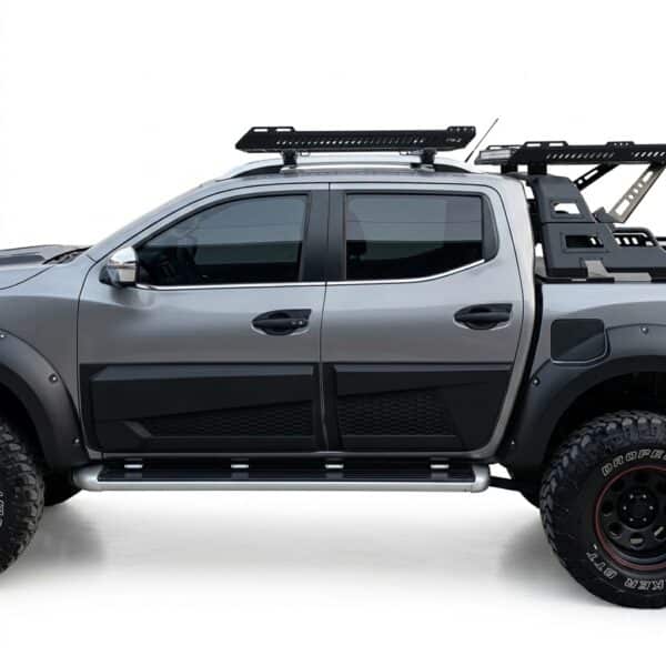 Auto Body Cladding Nissan Navara NP300 (2014+) Jumbo Side Door Body Cladding