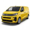 Peugeot Expert - Toyota ProAce (2022-2026) Front Splitter