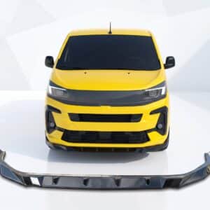 Peugeot Expert - Toyota ProAce (2022-2026) Front Splitter Lip