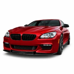 BMW 6 Series F06 F12 F13 M-Sport Front Splitter 2013-2018