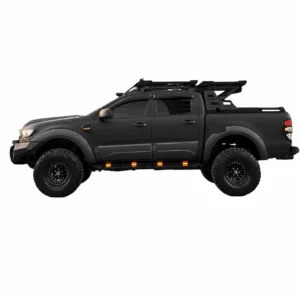 Ford Ranger T6 T7 T8 Side Door Moulding