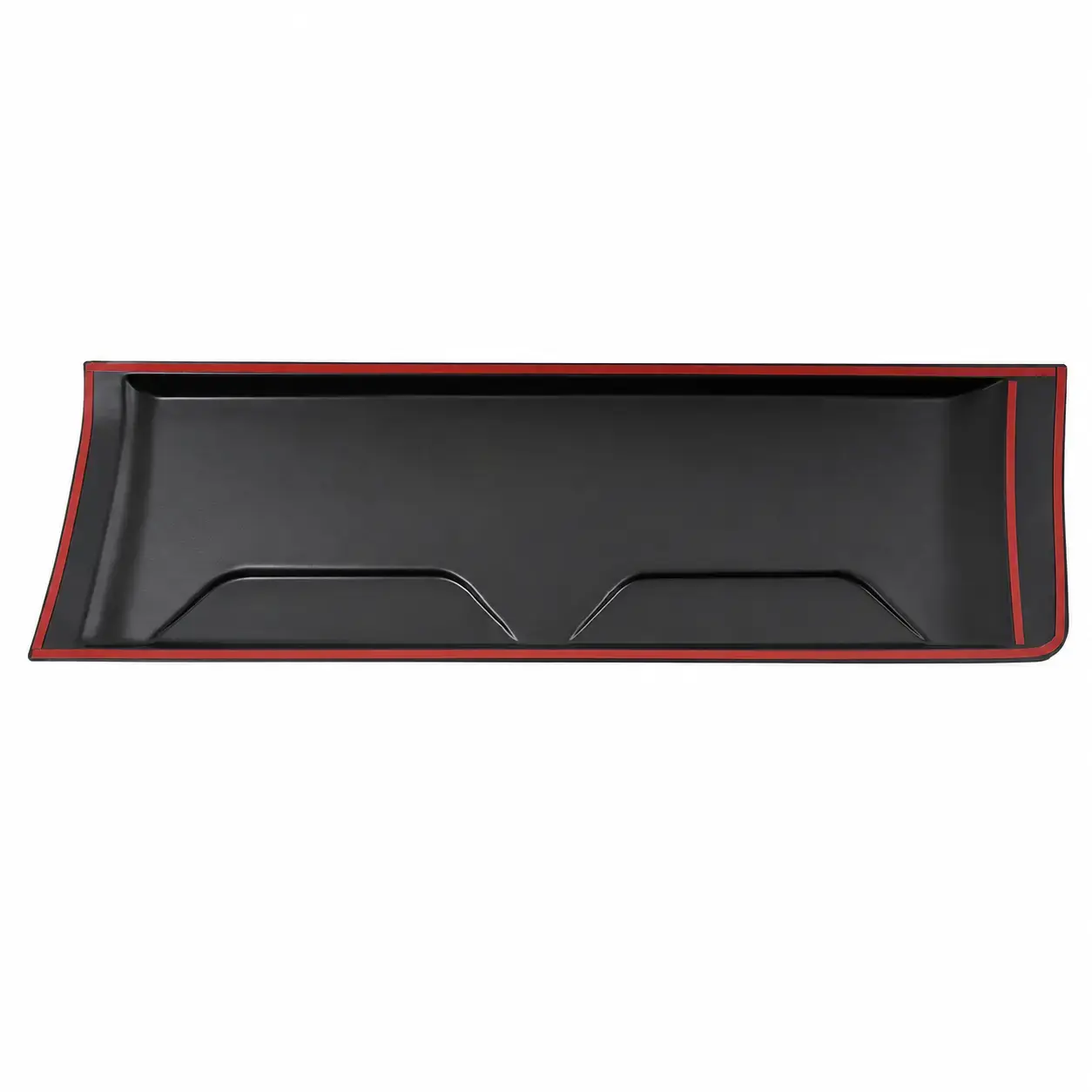 Mercedes X-Class Side Door Moulding - Matte Black 4 Piece Set | Plus Auto Style 5 Mercedes X-Class Side Door Moulding