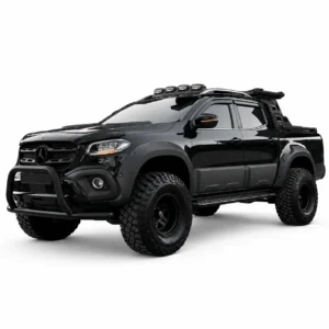 Mercedes X-Class Side Door Moulding