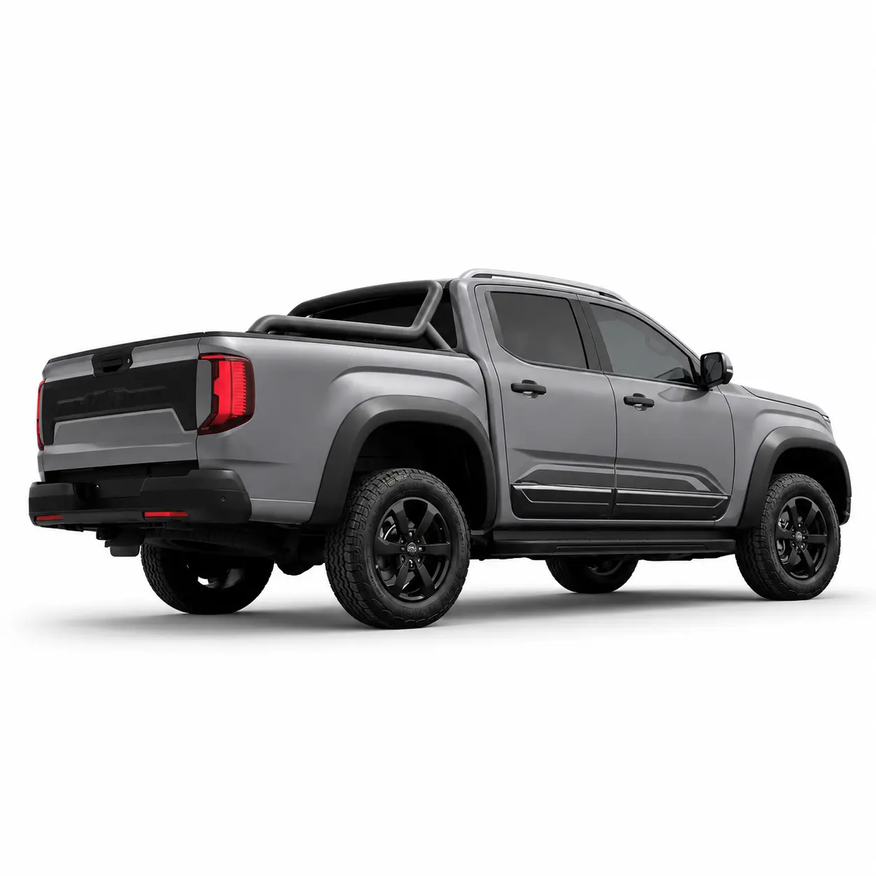 Volkswagen Amarok 2022-2026 Wide Wheel Arch Kit 3 Volkswagen Amarok 2022-2026 Wide Wheel Arch Kit