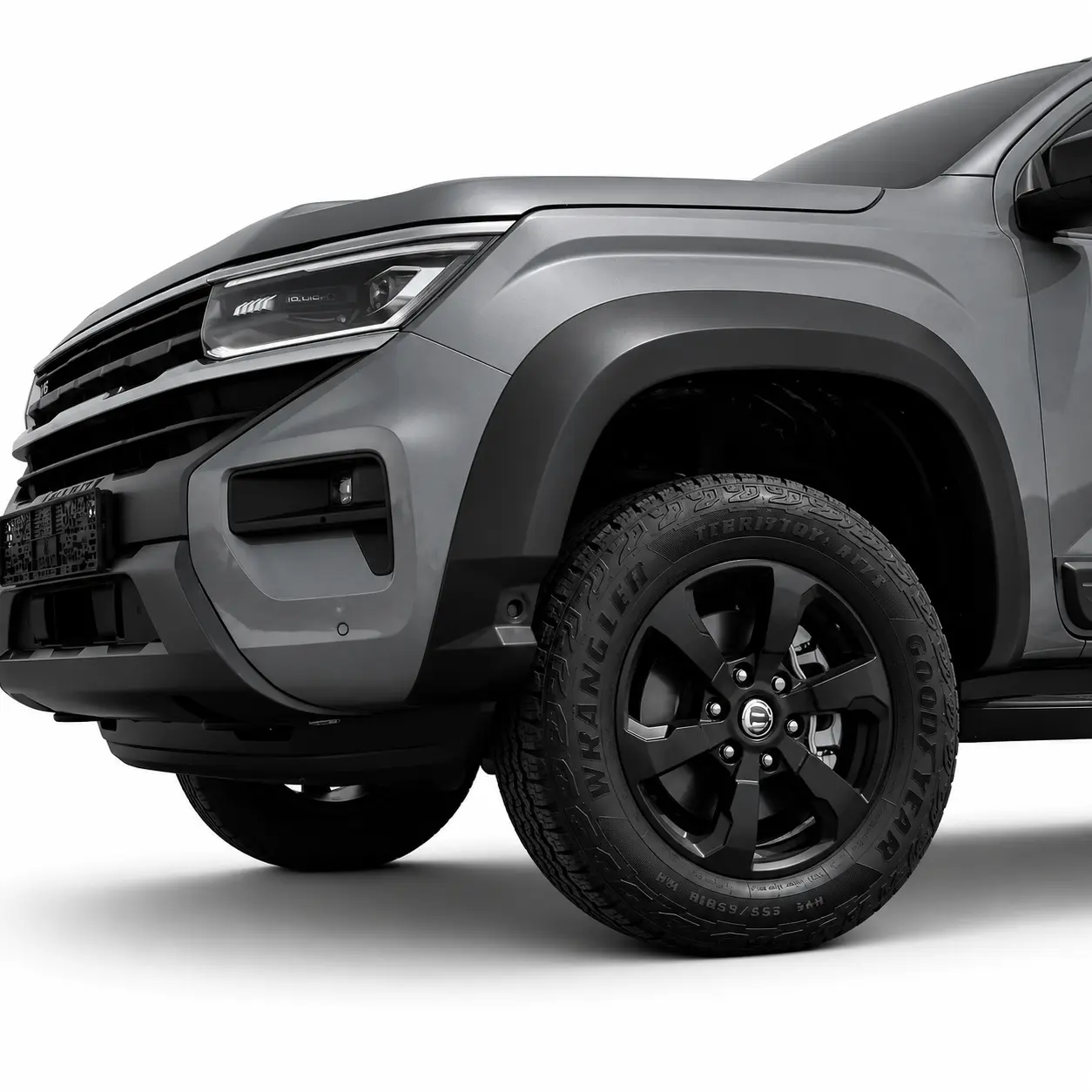 Volkswagen Amarok 2022-2026 Wide Wheel Arch Kit 1 Volkswagen Amarok 2022-2026 Wide Wheel Arch Kit