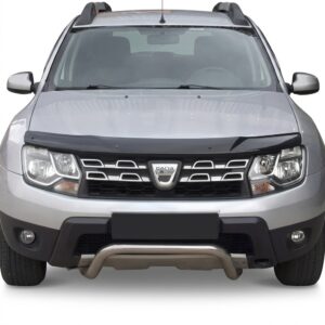Gloss Black Bonnet Protector Hood Guard for Stone Chip Protection