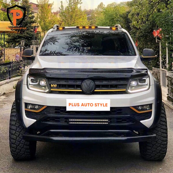 Volkswagen Amarok Bonnet Protector 2010+