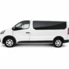 Renault Trafic 2022+ Wheel Arch Trim Kit