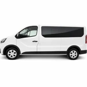 Renault Trafic 2022+ Wheel Arch Trim Kit