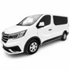 Renault Trafic 2022+ Wheel Arch Trim Kit