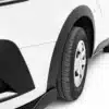 Renault Trafic 2022+ Wheel Arch Trim Kit