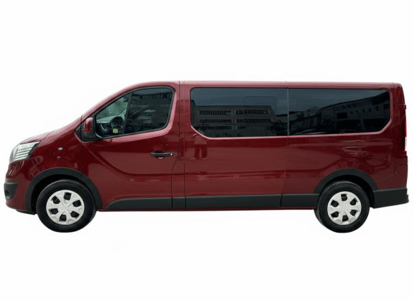 Renault Trafic Van Accessories.