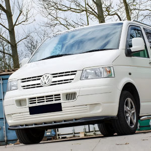 VW T5 2003-2009 Front Splitter