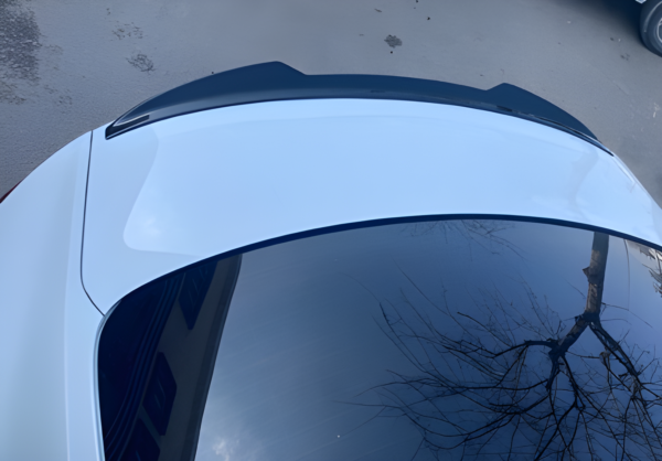 Audi A5 S-Line F5 Coupe 2017+ Facelift Sportback 2019+ Spoiler Cap
