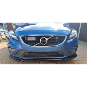 Volvo V40 R-Design 2012 to 2019 Front Splitter