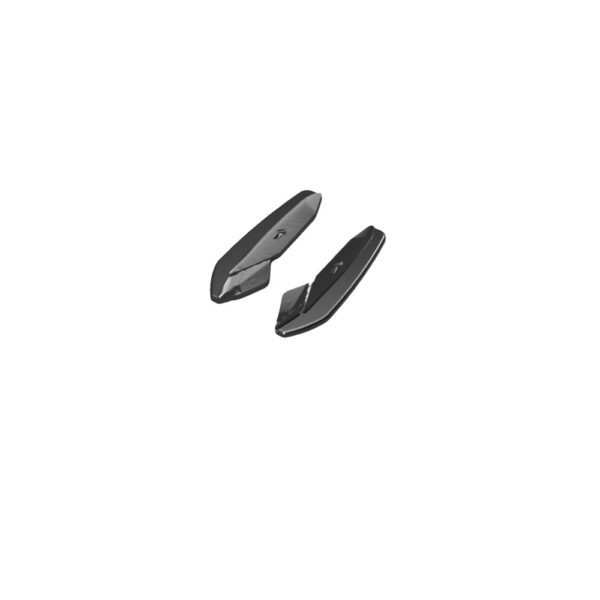 Audi RS3 8V Sportback 2015-2016 Rear Side Splitters (2 Pcs) - Image 3