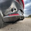 CUPRA Formentor 2020+ Rear Side Splitters (2 Pcs)