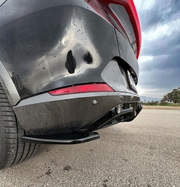 CUPRA Formentor 2020+ Rear Side Splitters (2 Pcs)