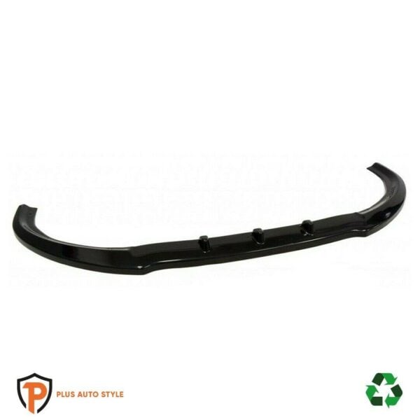 Ford Transit Mk8 2014-2019 Front Bumper Lower Spoiler Splitter - Image 2