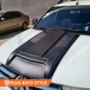 Mitsubishi L200 Series 4 2007-2014 Bonnet Scoop - Image 3