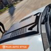 Mitsubishi L200 Series 4 2007-2014 Bonnet Scoop - Image 4