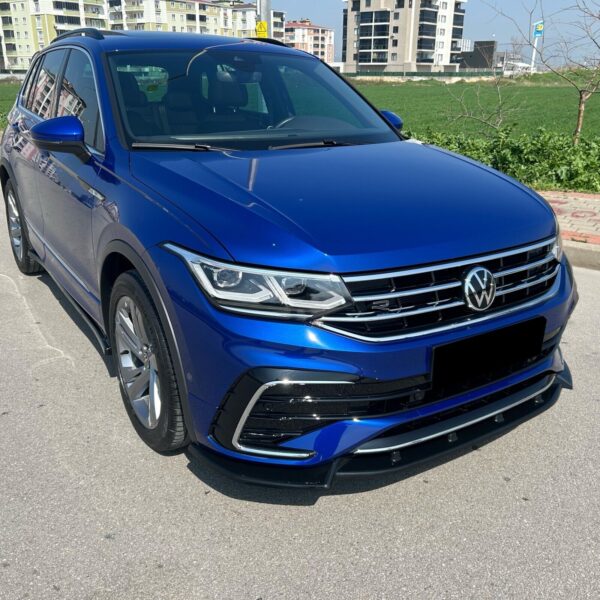 Front Splitter for VW Tiguan MK2 R/R-Line Facelift (2020+) - Image 4