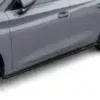 Seat Leon FR Cupra Side Skirts Gloss Black