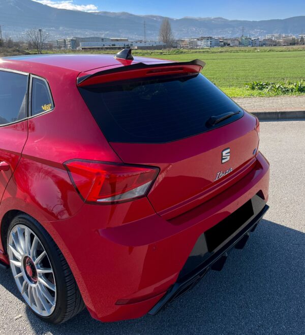 Seat Ibiza Fr Mk5 2017-2021 Spoiler - Image 5