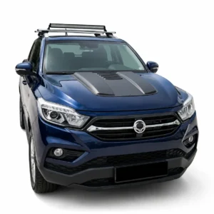 Ssangyong Grand Musso 2018+ Bonnet Scoop