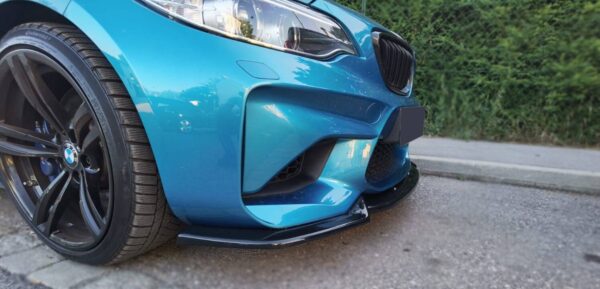 Front Splitter for BMW M2 F87 (2016-2020) - Image 3