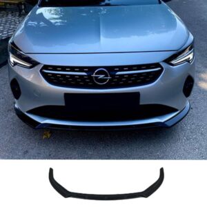 Opel (Vauxhall) Corsa 2020+ Front Splitter