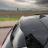 Cupra Formentor (2020 Onwards) Rear Roof Spoiler Extension Cap - Image 5