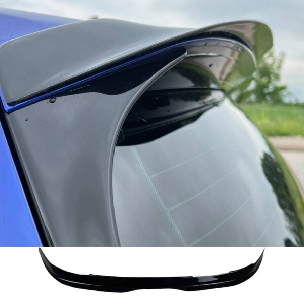 VW Golf Mk7 - Mk7.5 GTI R R-Line 2013 - 2020 Spoiler