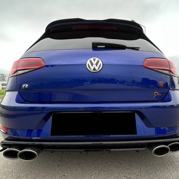 VW Golf Mk7 - Mk7.5 GTI R R-Line 2013 - 2020 Spoiler - Image 3
